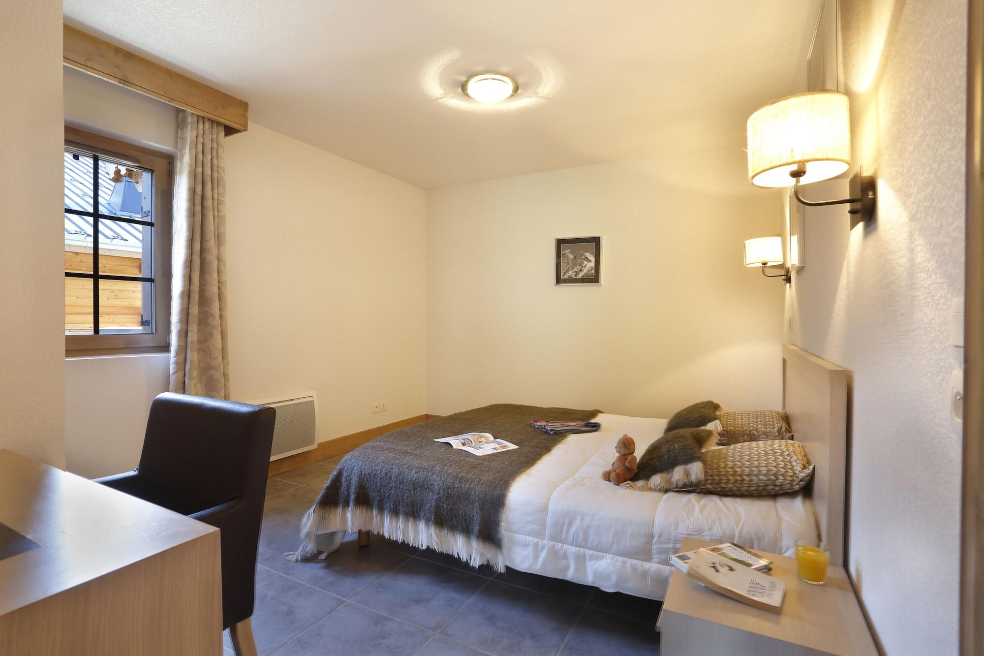Châtel Residence Nemea Le Grand Ermitage מראה חיצוני תמונה