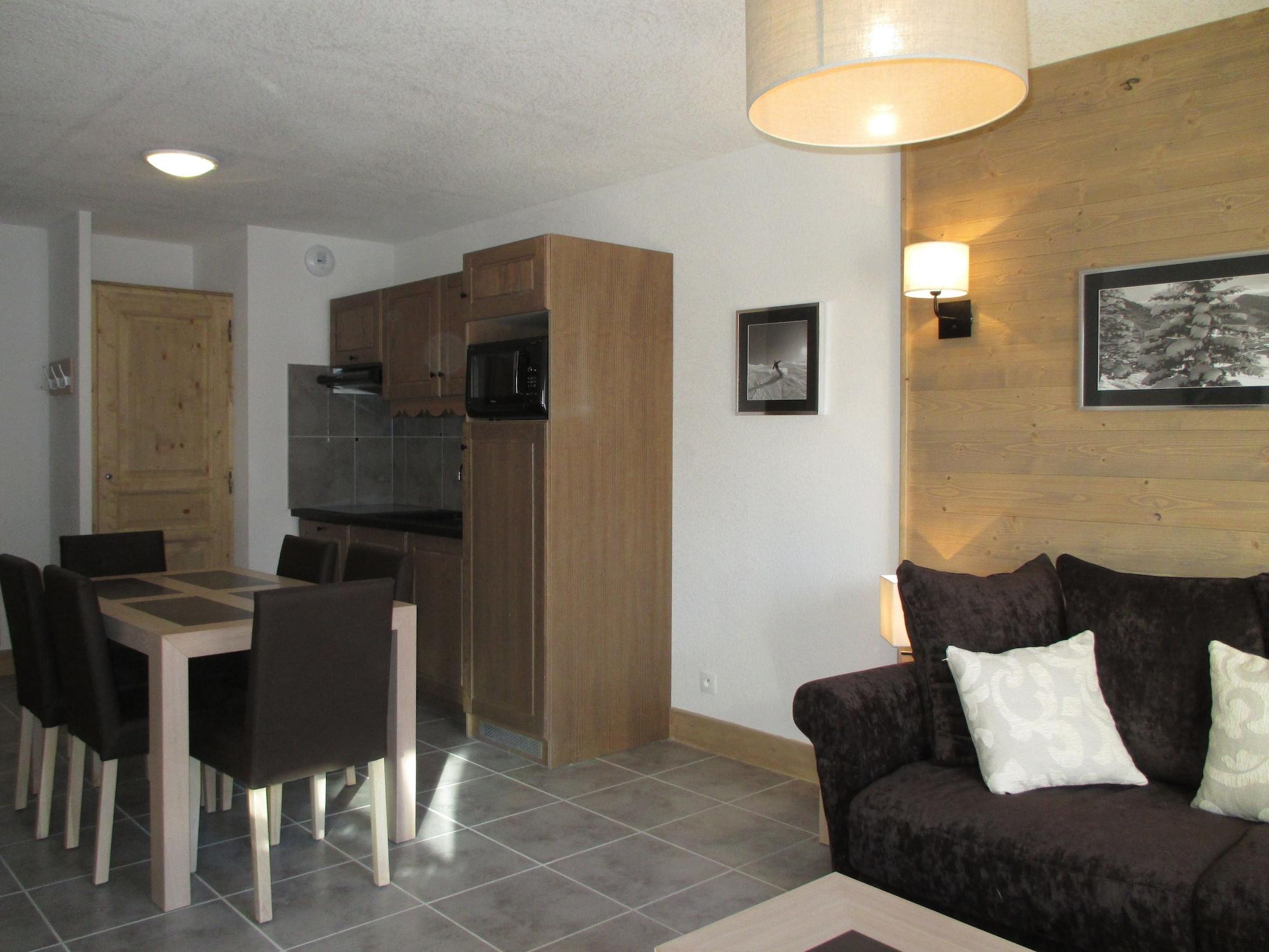 Châtel Residence Nemea Le Grand Ermitage מראה חיצוני תמונה