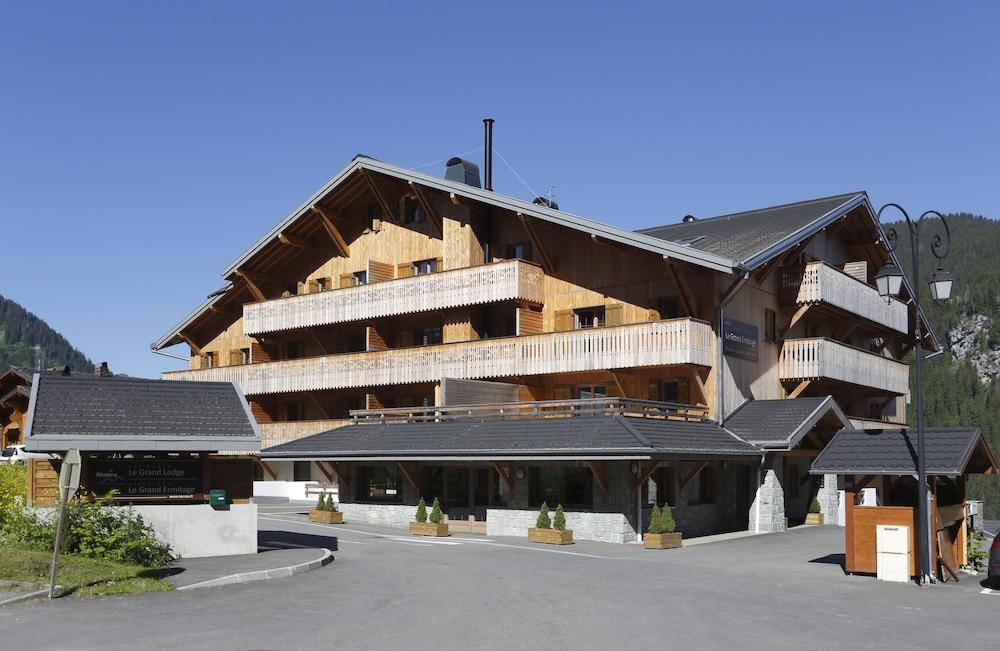 Châtel Residence Nemea Le Grand Ermitage מראה חיצוני תמונה