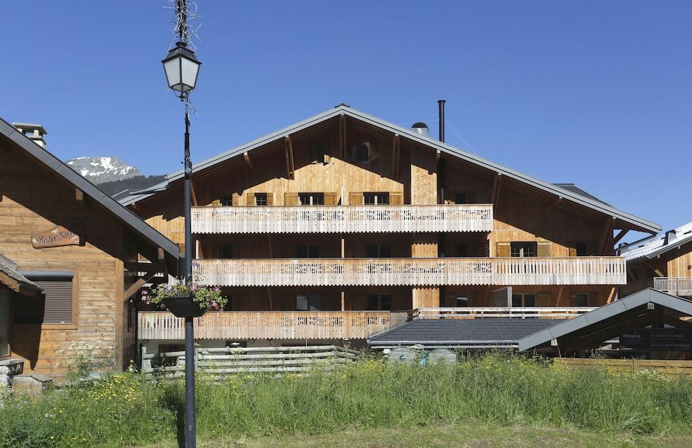 Châtel Residence Nemea Le Grand Ermitage מראה חיצוני תמונה