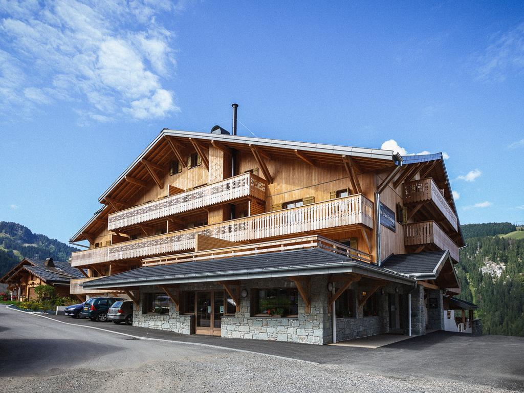 Châtel Residence Nemea Le Grand Ermitage מראה חיצוני תמונה