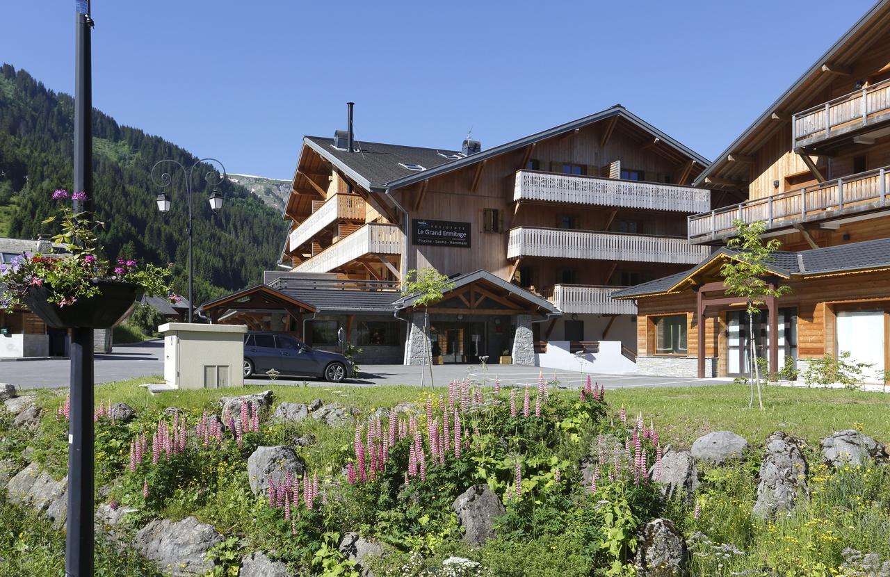 Châtel Residence Nemea Le Grand Ermitage מראה חיצוני תמונה