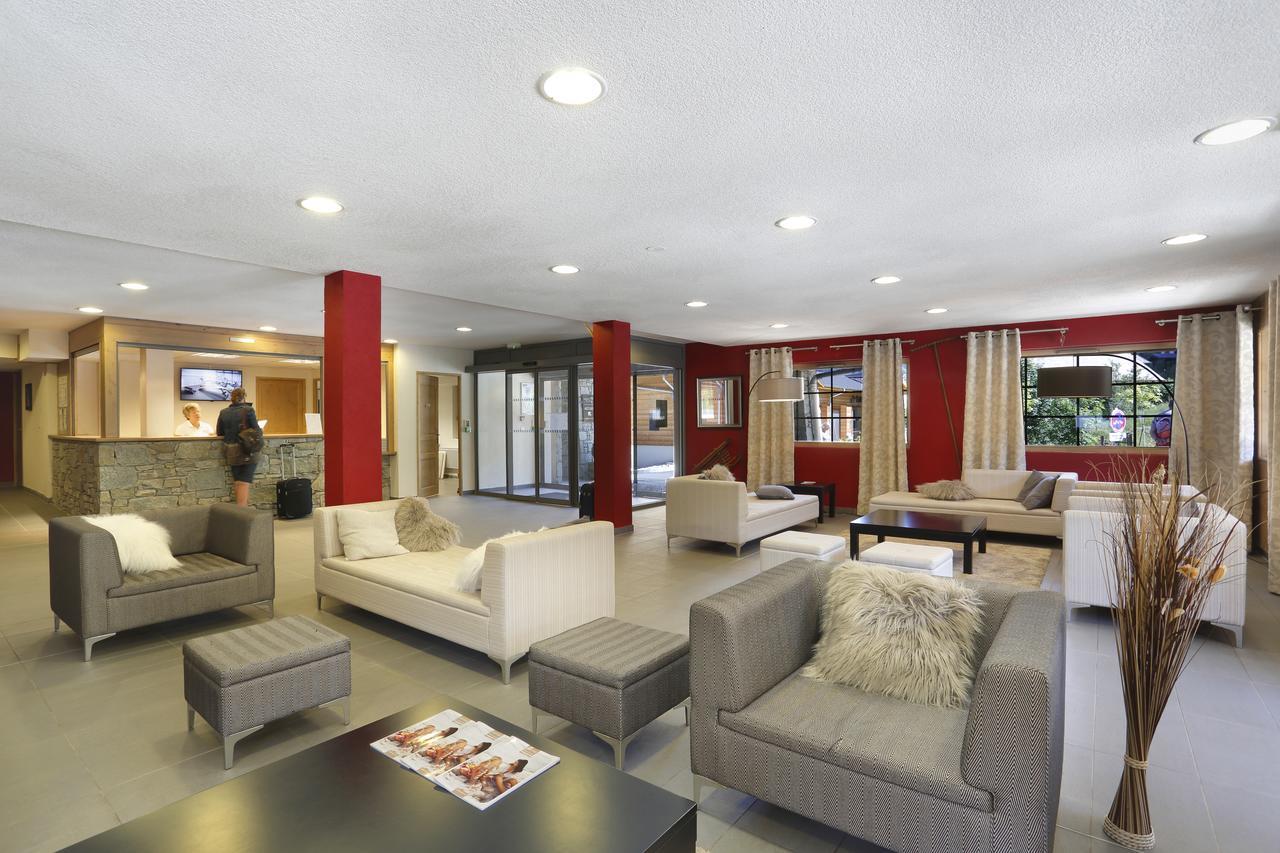 Châtel Residence Nemea Le Grand Ermitage מראה חיצוני תמונה
