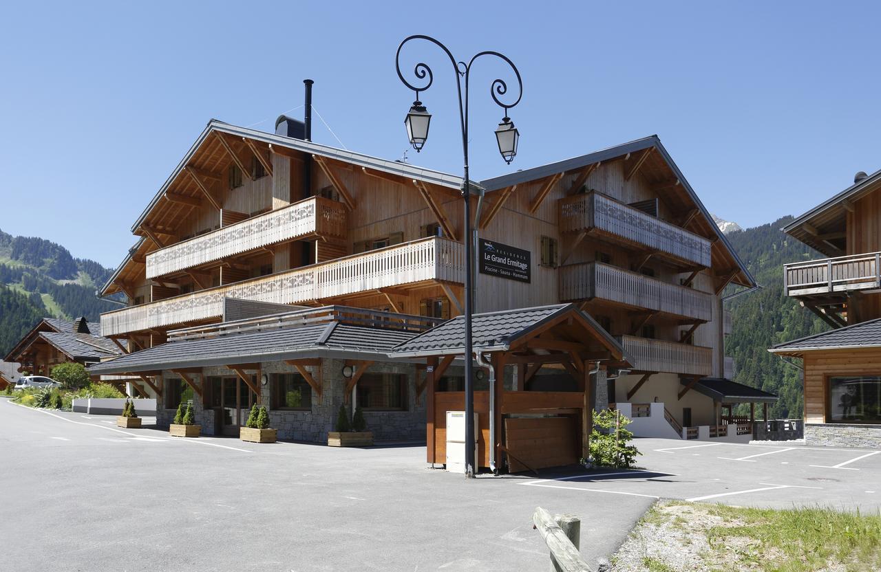 Châtel Residence Nemea Le Grand Ermitage מראה חיצוני תמונה