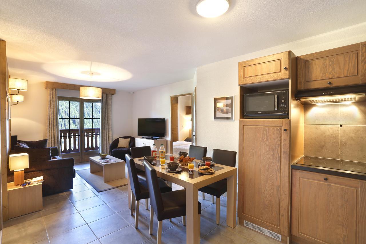 Châtel Residence Nemea Le Grand Ermitage מראה חיצוני תמונה