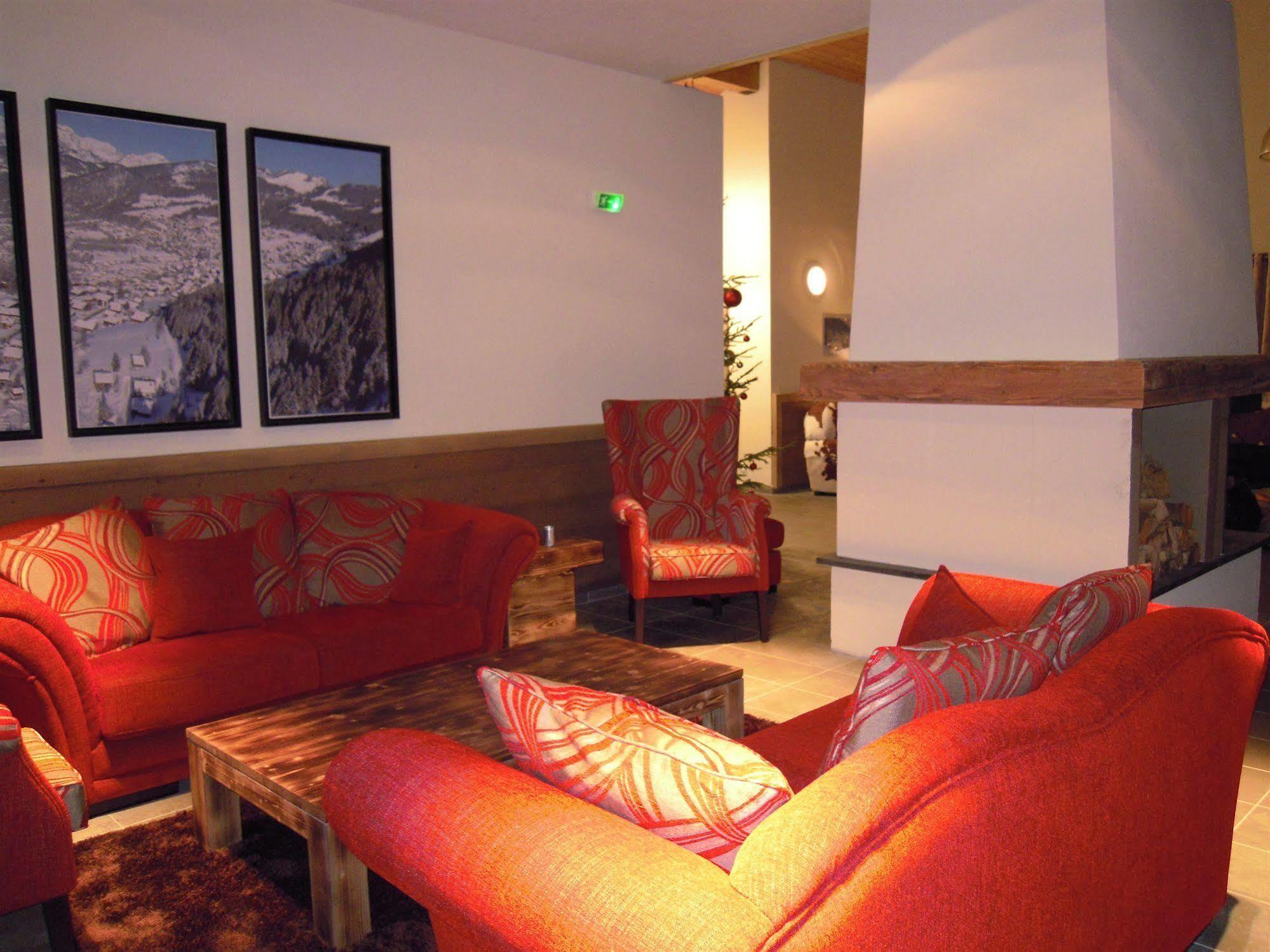 Châtel Residence Nemea Le Grand Ermitage מראה חיצוני תמונה