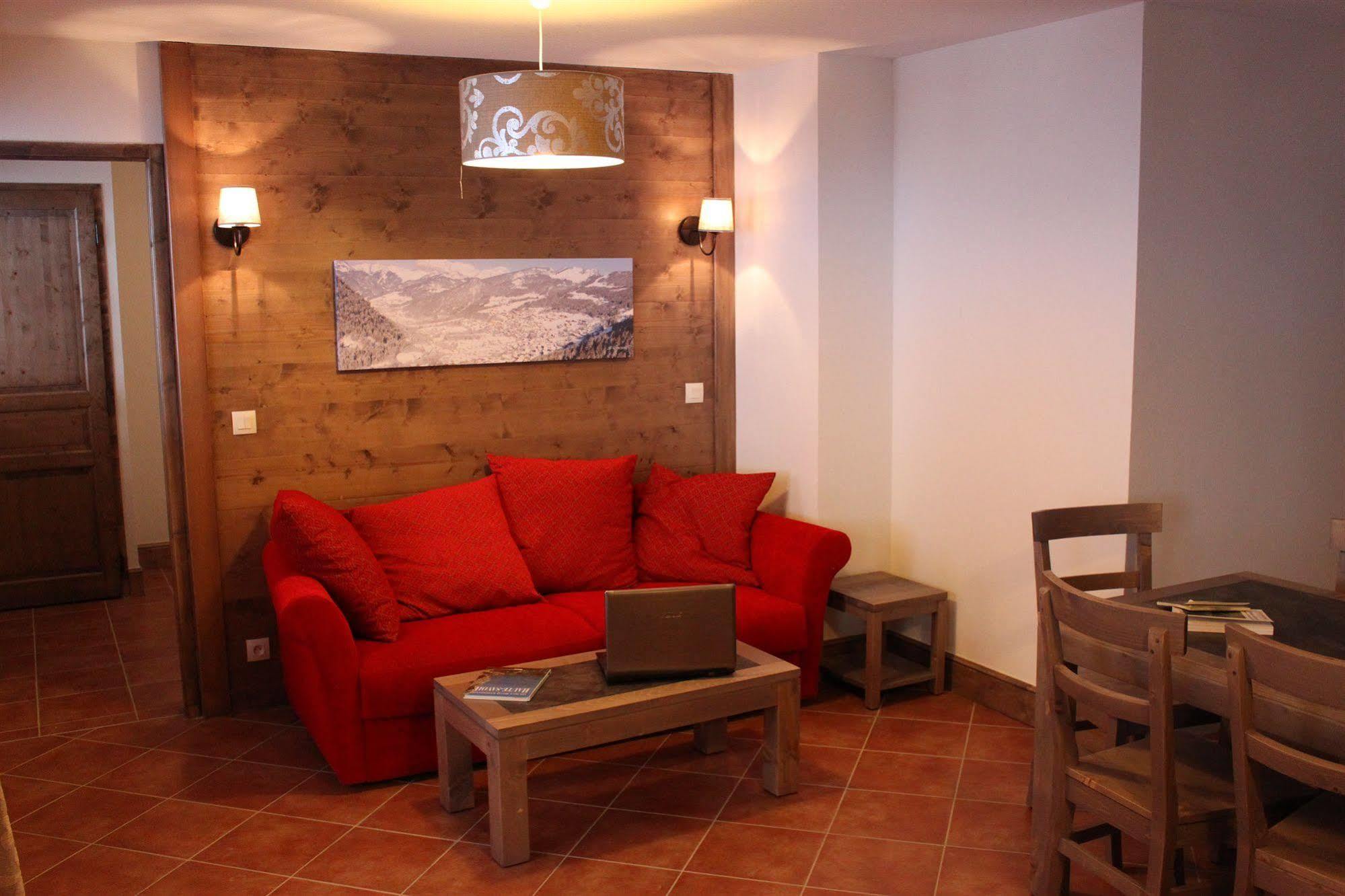 Châtel Residence Nemea Le Grand Ermitage מראה חיצוני תמונה
