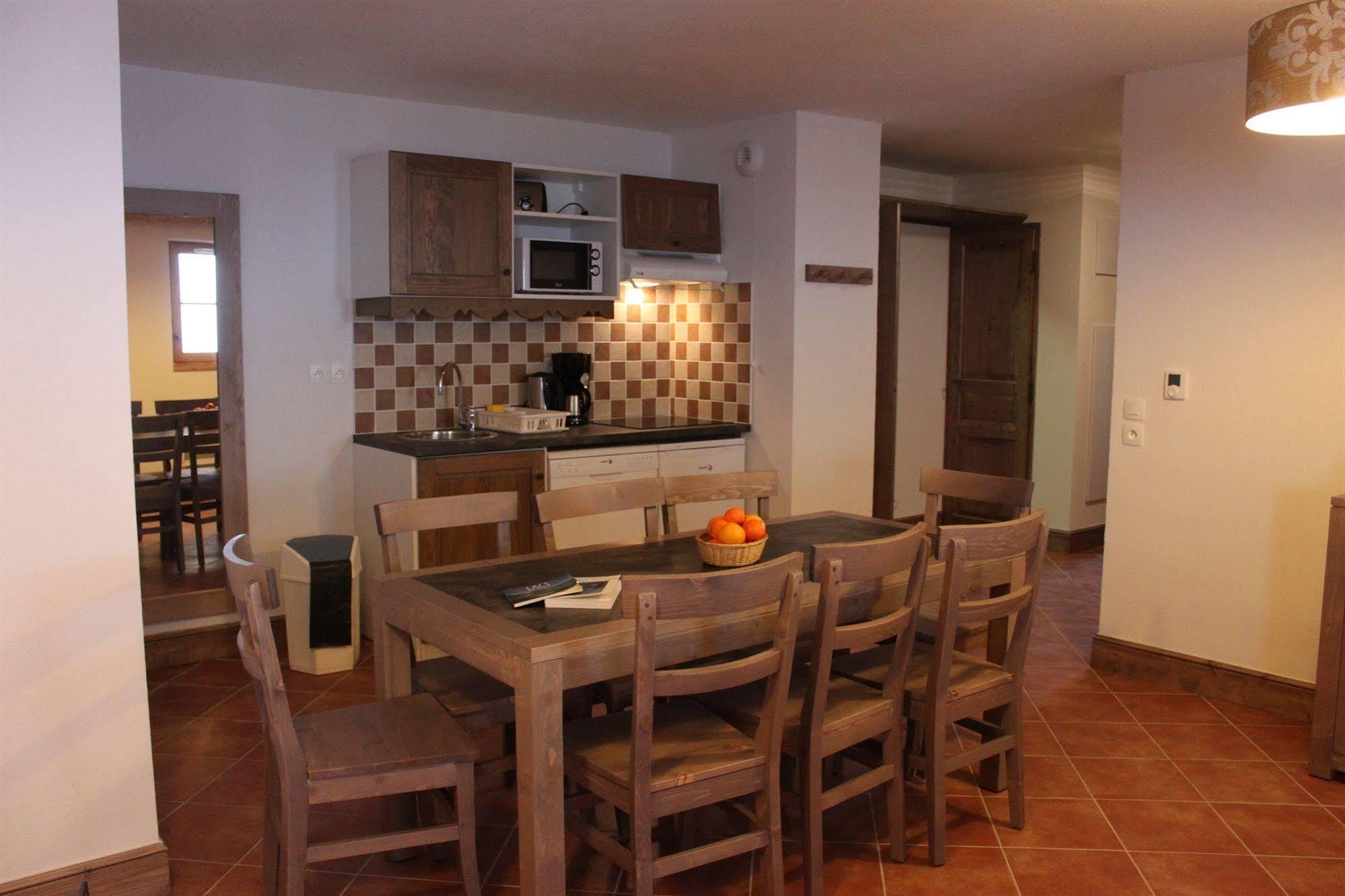 Châtel Residence Nemea Le Grand Ermitage מראה חיצוני תמונה