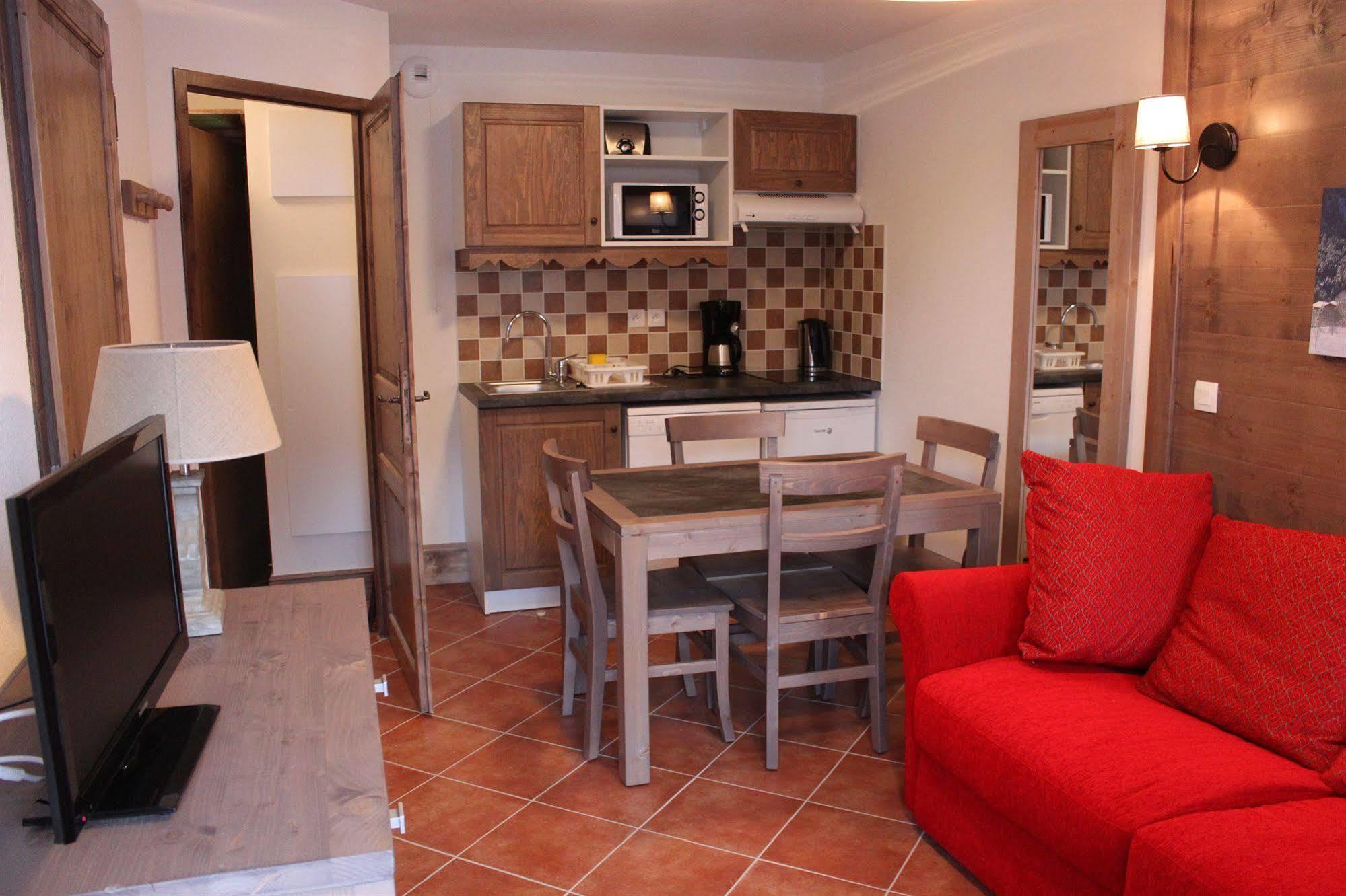 Châtel Residence Nemea Le Grand Ermitage מראה חיצוני תמונה
