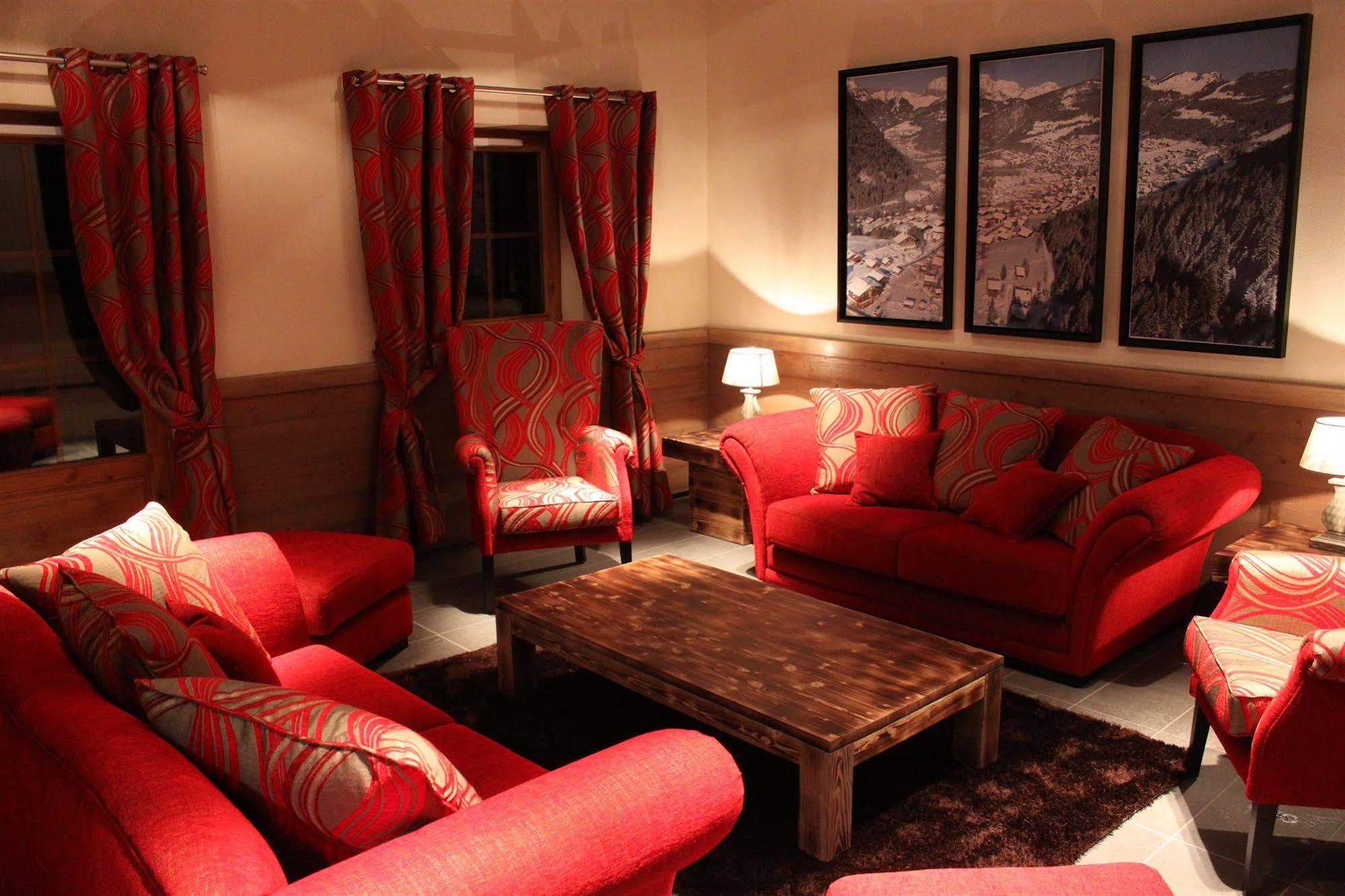 Châtel Residence Nemea Le Grand Ermitage מראה חיצוני תמונה