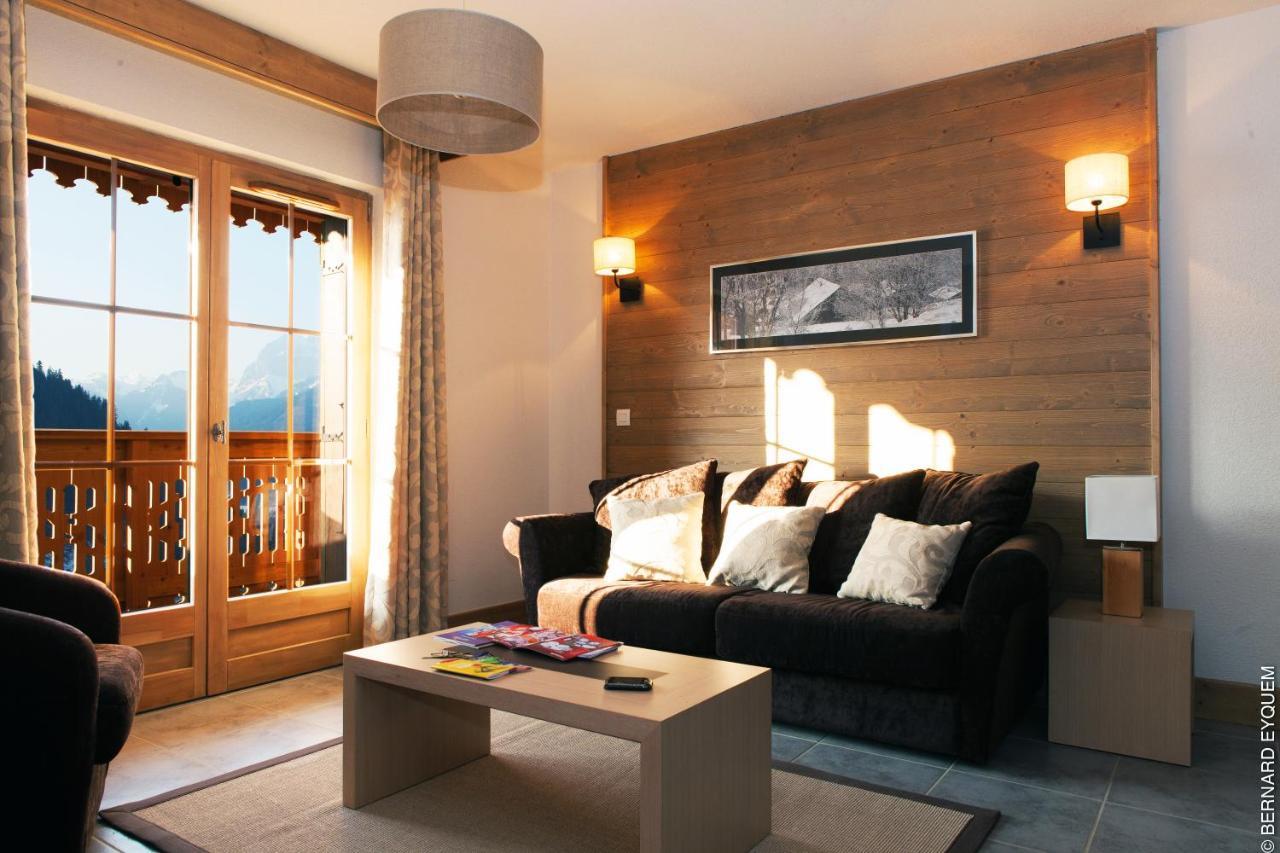 Châtel Residence Nemea Le Grand Ermitage מראה חיצוני תמונה