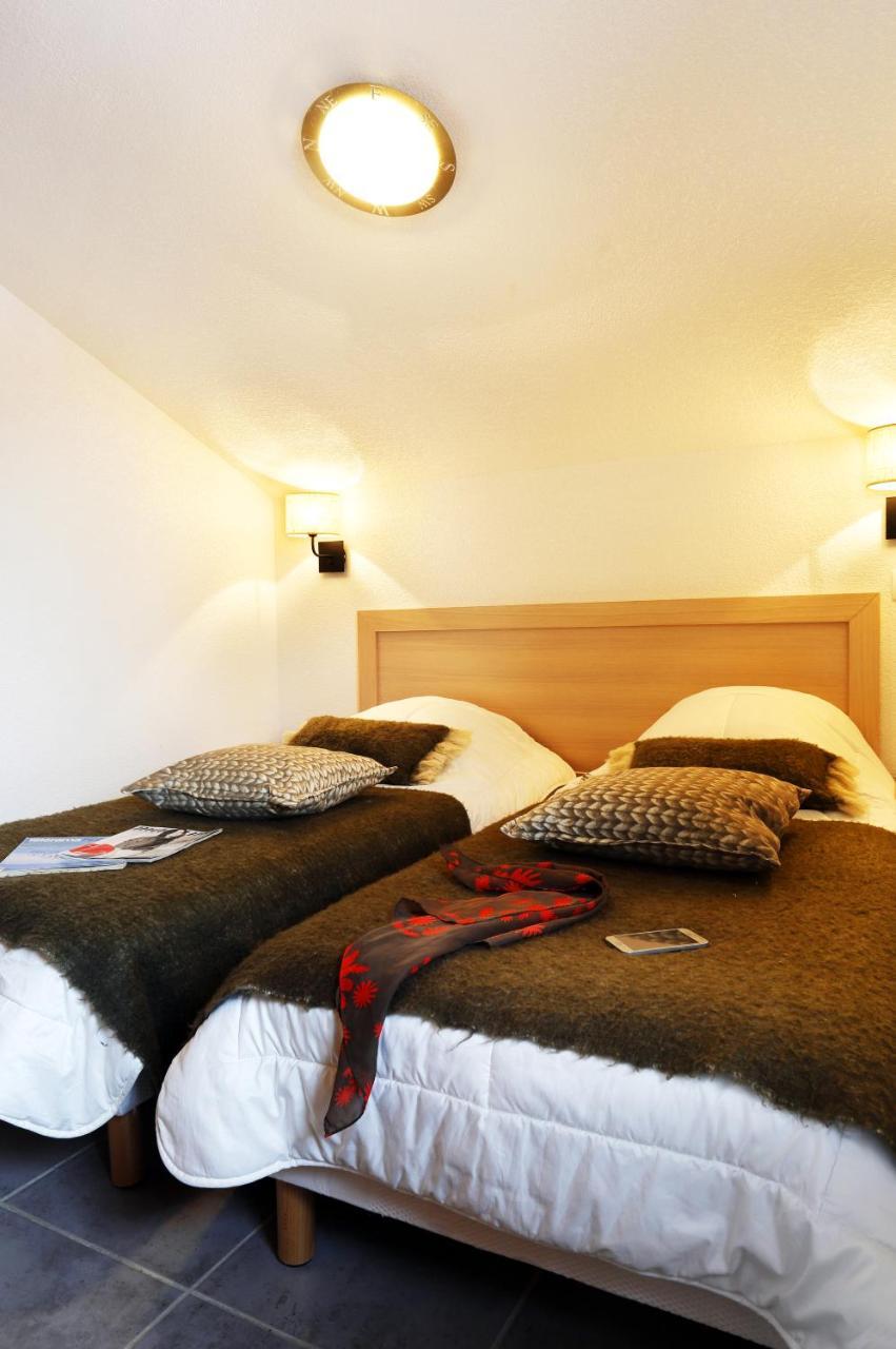 Châtel Residence Nemea Le Grand Ermitage מראה חיצוני תמונה
