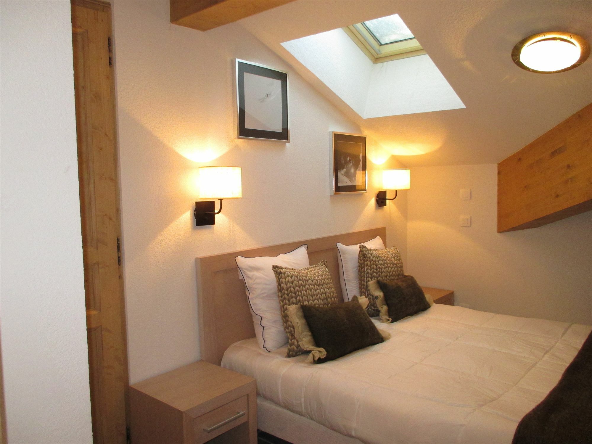Châtel Residence Nemea Le Grand Ermitage מראה חיצוני תמונה