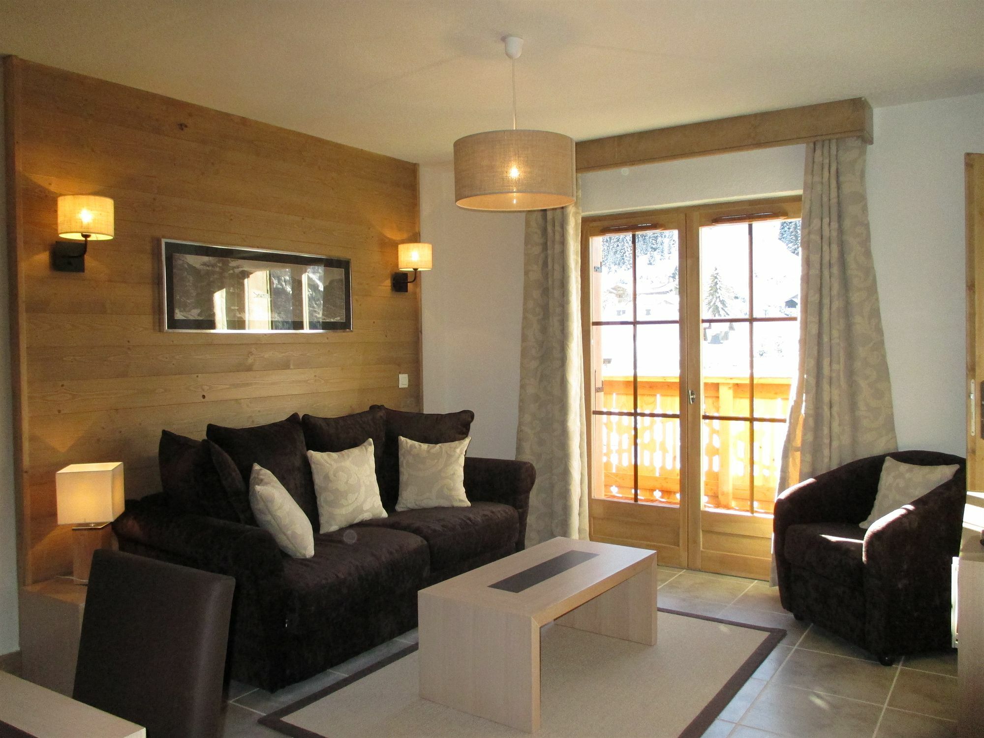 Châtel Residence Nemea Le Grand Ermitage מראה חיצוני תמונה