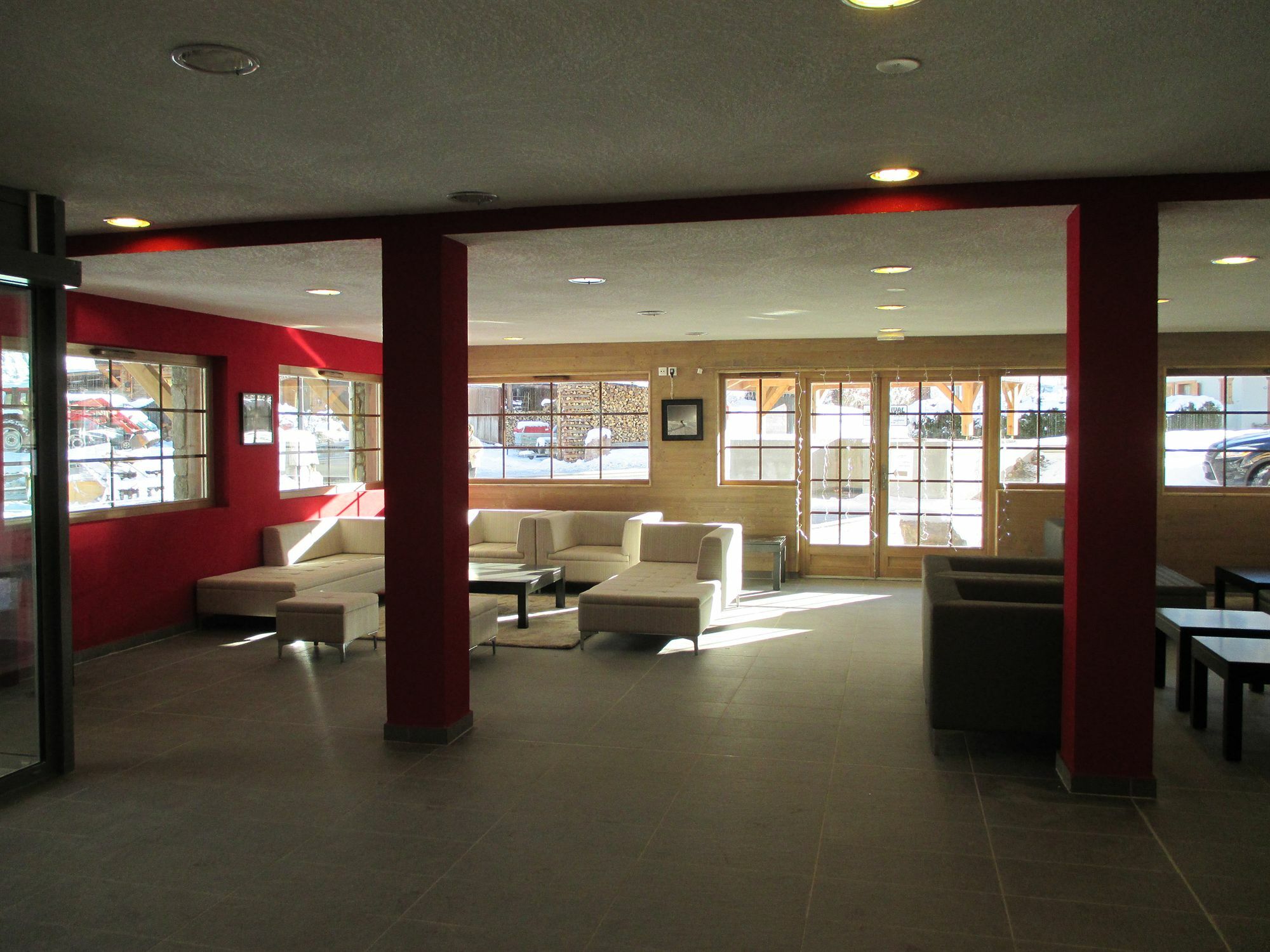 Châtel Residence Nemea Le Grand Ermitage מראה חיצוני תמונה