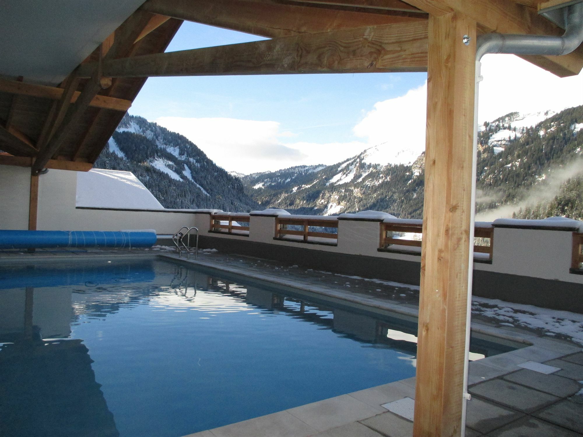 Châtel Residence Nemea Le Grand Ermitage מראה חיצוני תמונה