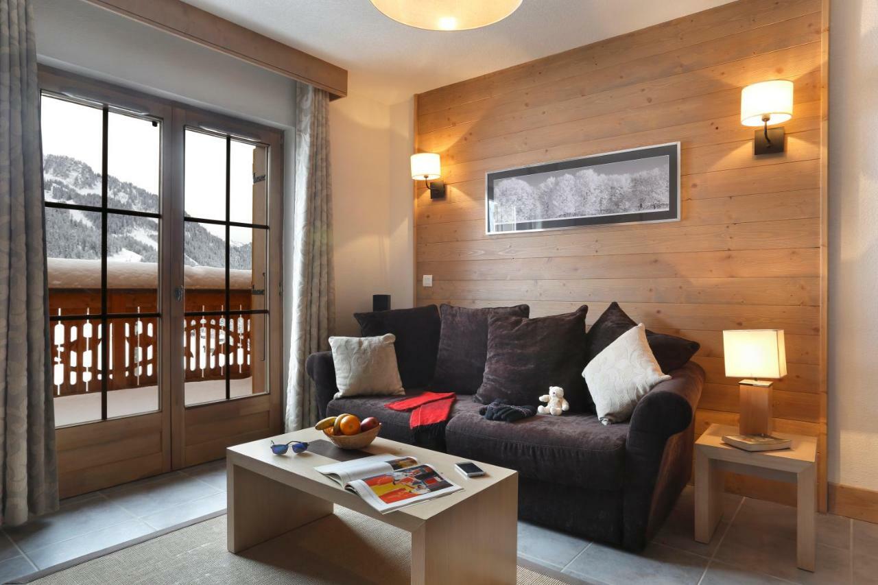 Châtel Residence Nemea Le Grand Ermitage מראה חיצוני תמונה