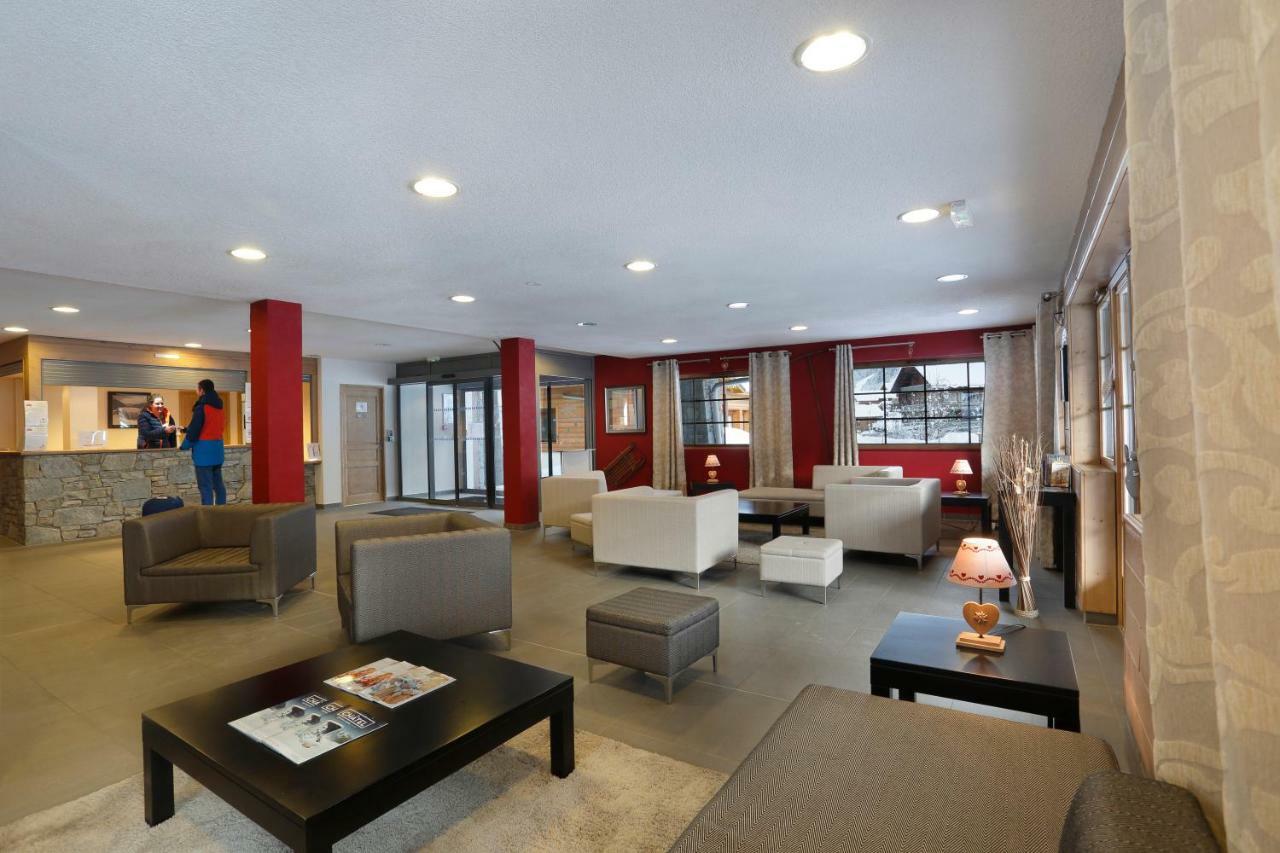 Châtel Residence Nemea Le Grand Ermitage מראה חיצוני תמונה