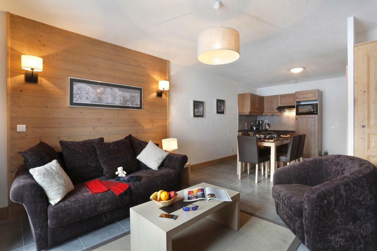 Châtel Residence Nemea Le Grand Ermitage מראה חיצוני תמונה