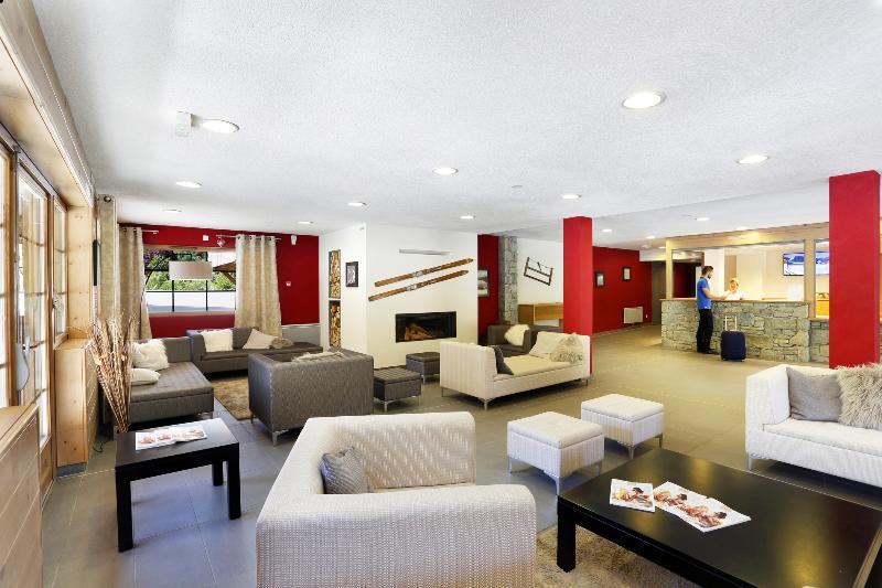 Châtel Residence Nemea Le Grand Ermitage מראה חיצוני תמונה