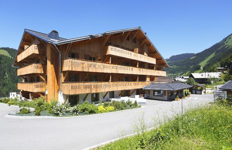 Châtel Residence Nemea Le Grand Ermitage מראה חיצוני תמונה