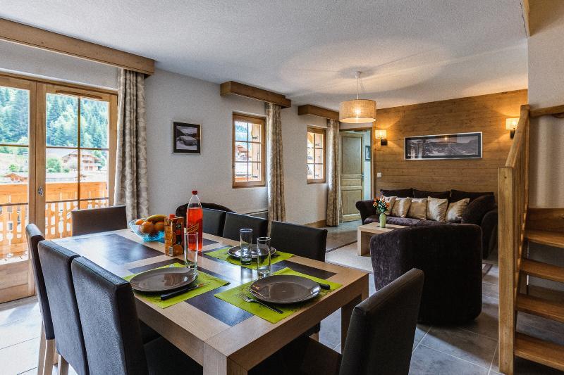 Châtel Residence Nemea Le Grand Ermitage מראה חיצוני תמונה