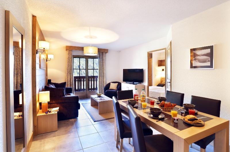 Châtel Residence Nemea Le Grand Ermitage מראה חיצוני תמונה