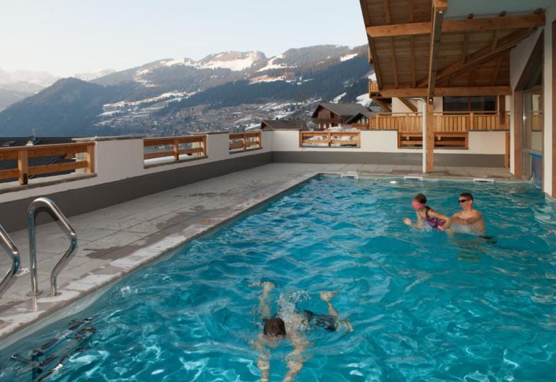 Châtel Residence Nemea Le Grand Ermitage מראה חיצוני תמונה